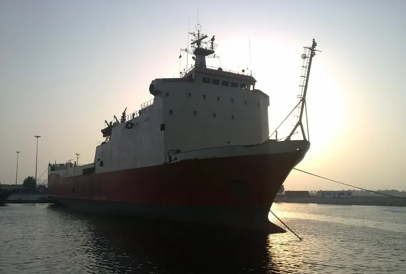 SUPER SHUTTLE RORO 5 Ro-Ro IMO 7822500 photo 5