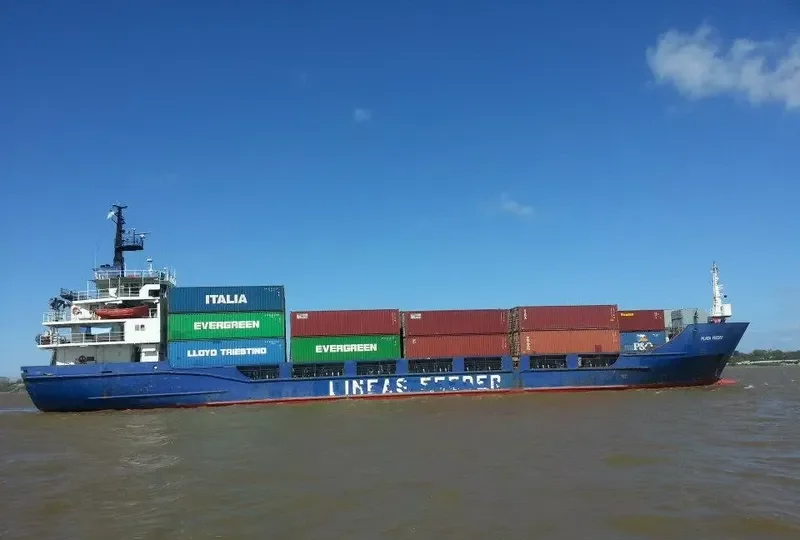 PLATA FEEDER General Cargo IMO 7822524 photo 10