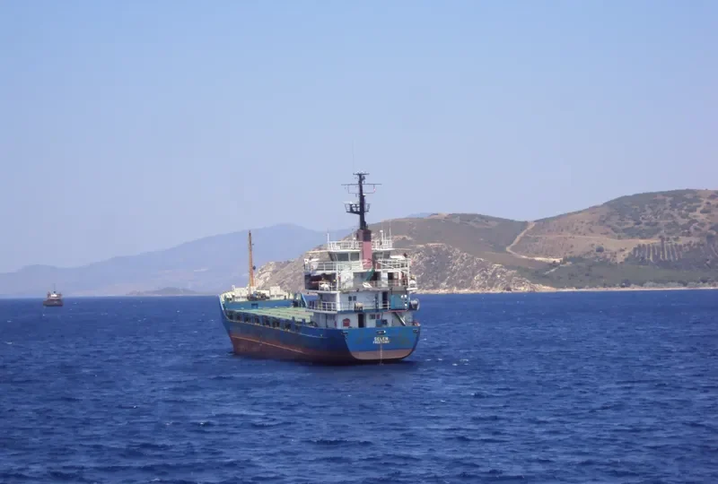 SELEN General Cargo IMO 7822536