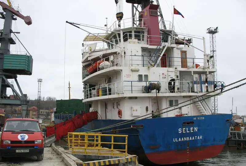 SELEN General Cargo IMO 7822536 photo 5