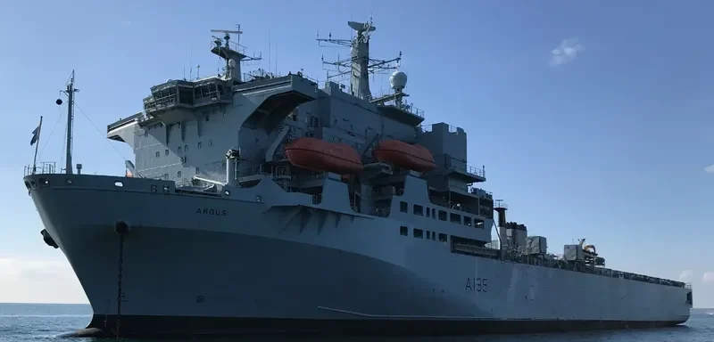 BRITISH AUXILIARY General Cargo IMO 7822550 photo 6