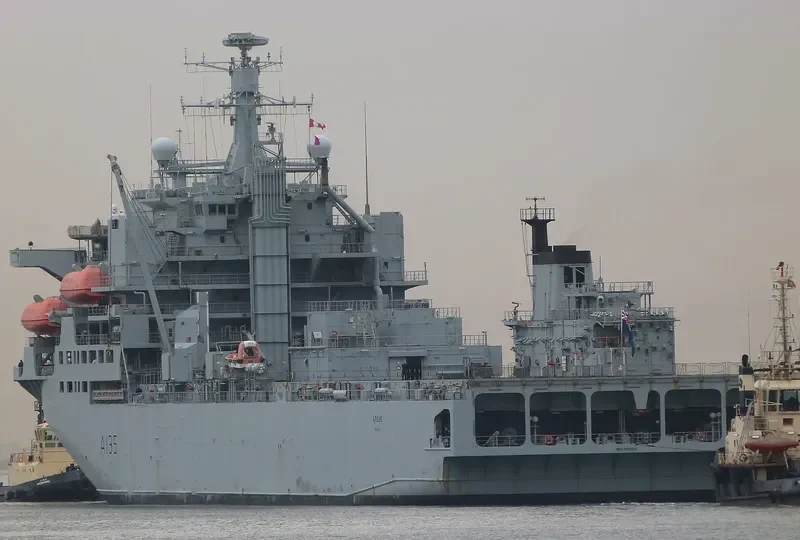 BRITISH AUXILIARY General Cargo IMO 7822550 photo 9