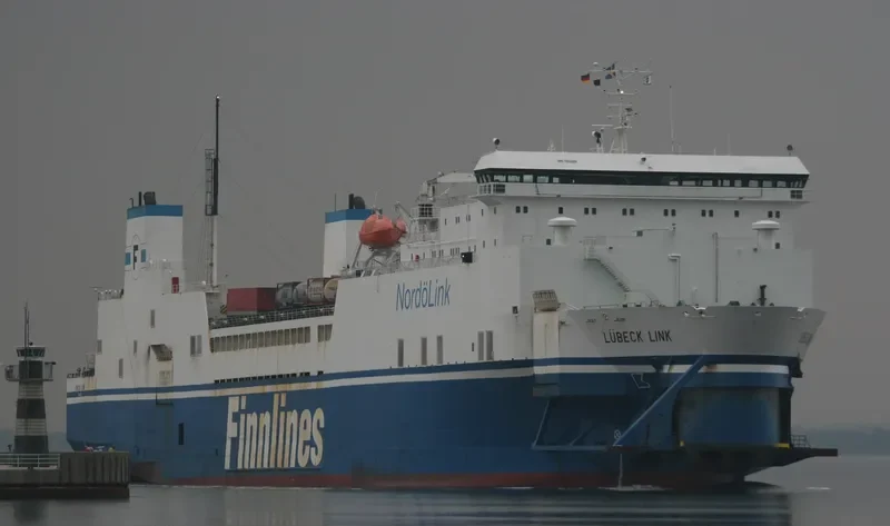 OLYMPUS Ro-Ro IMO 7822859