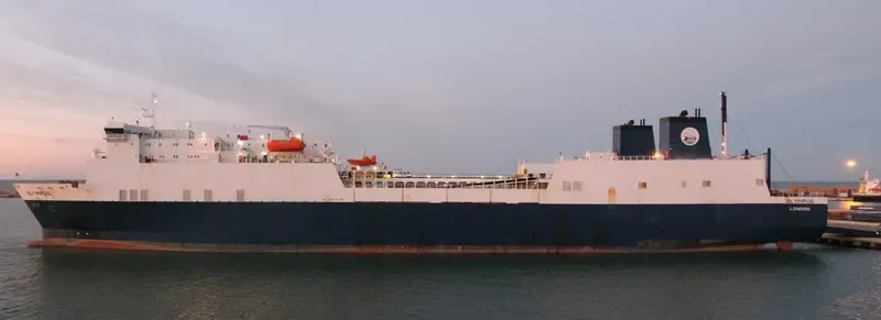 OLYMPUS Ro-Ro IMO 7822859 photo 4