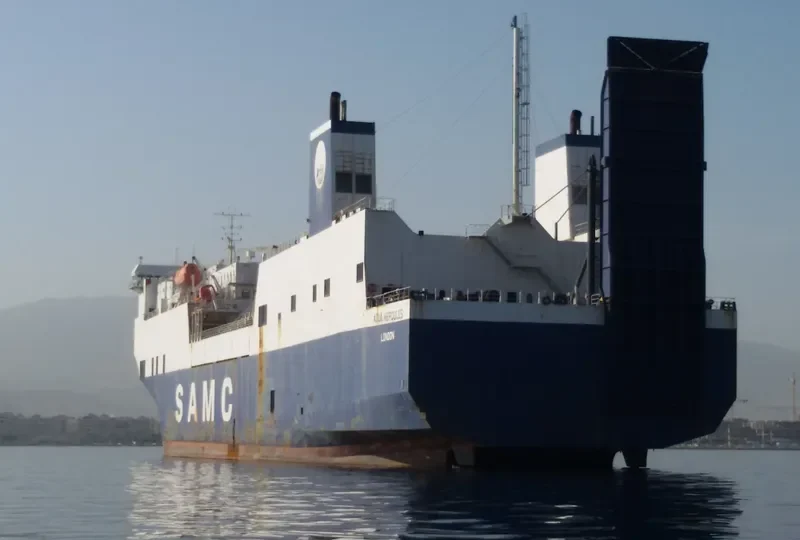 AQUA HERCULES Ro-Ro IMO 7822861 photo 3