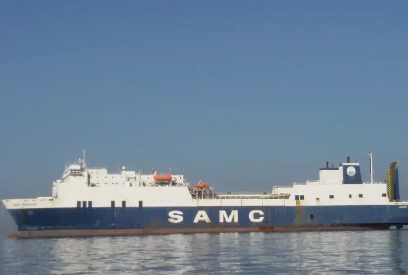 AQUA HERCULES Ro-Ro IMO 7822861 photo 4