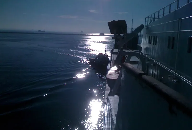 RM 1001 Tug Boat IMO 7822897 photo 6