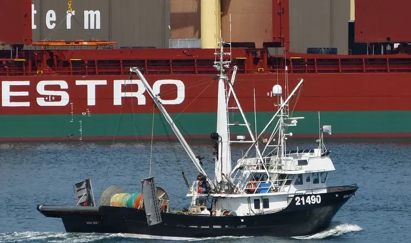 SNOW DRIFT Fishing Vessel IMO 7823023 photo 3