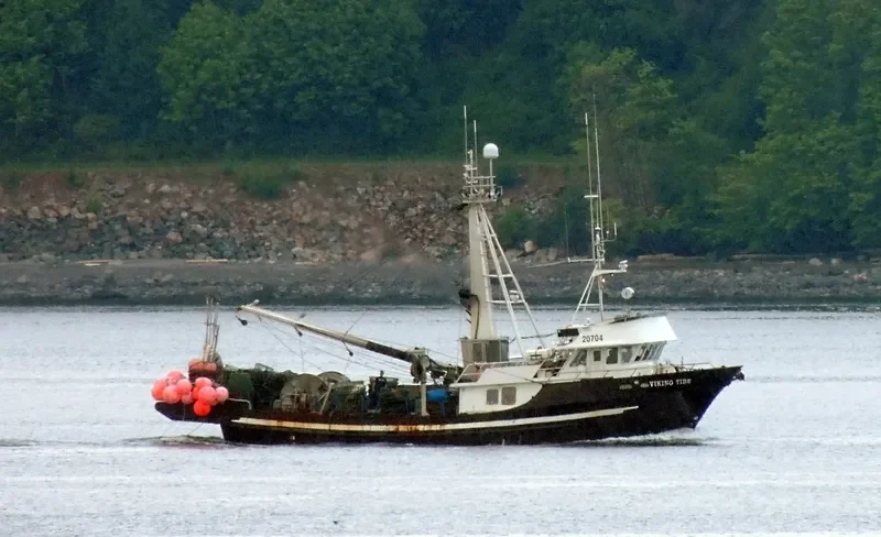 VIKING TIDE Fishing Vessel IMO 7823035 photo 2