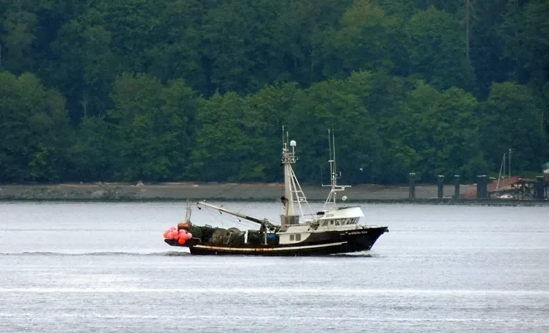 VIKING TIDE Fishing Vessel IMO 7823035 photo 3