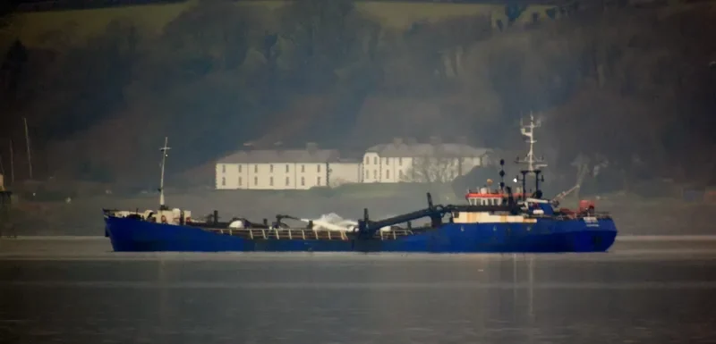 LOUGH FOYLE General Cargo IMO 7823310