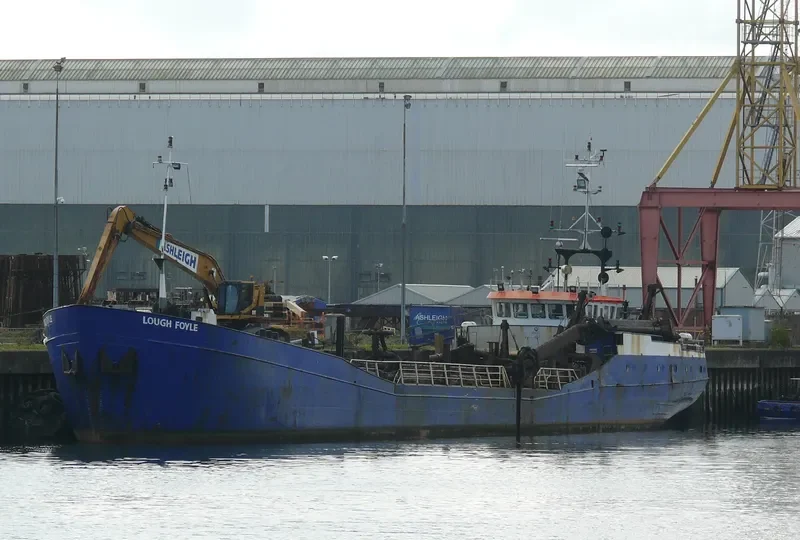 LOUGH FOYLE General Cargo IMO 7823310 photo 4