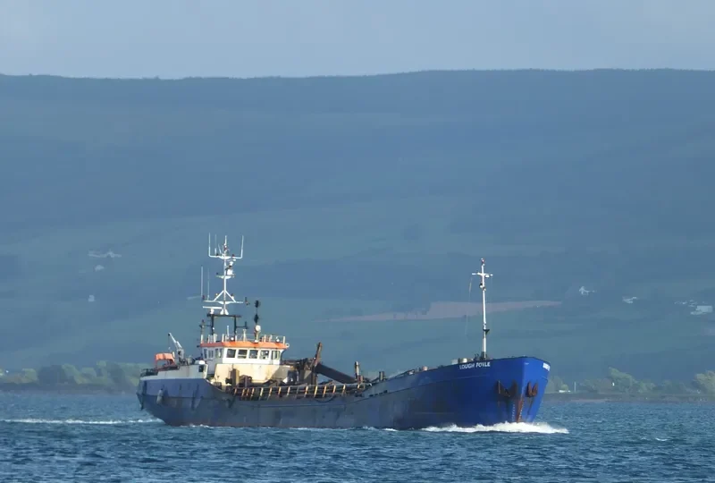LOUGH FOYLE General Cargo IMO 7823310 photo 5