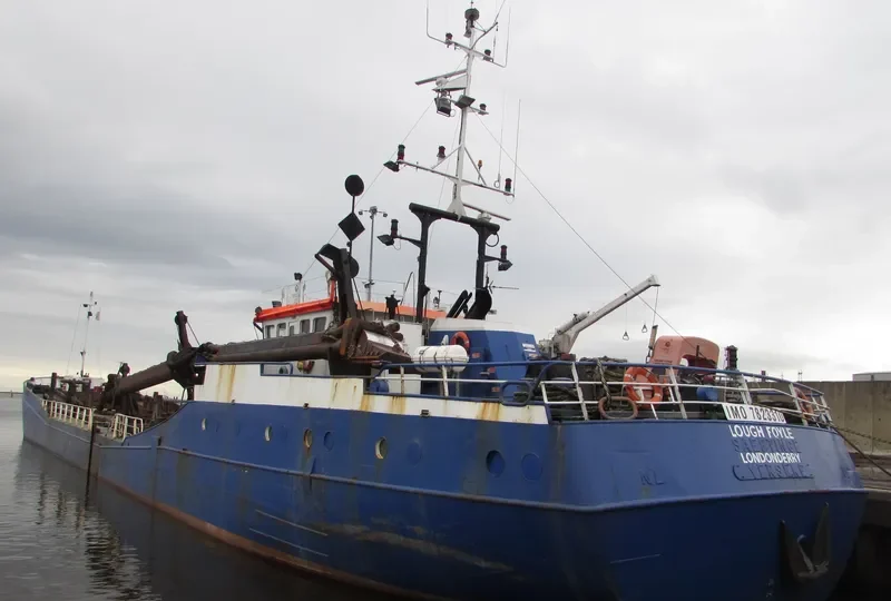 LOUGH FOYLE General Cargo IMO 7823310 photo 6