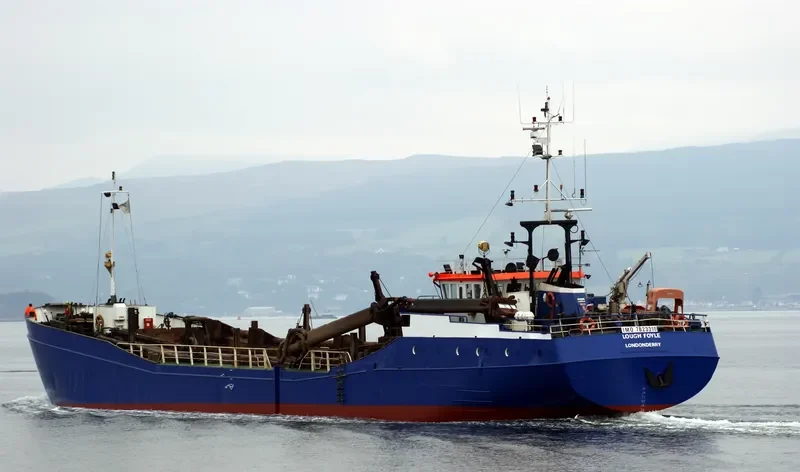 LOUGH FOYLE General Cargo IMO 7823310 photo 8