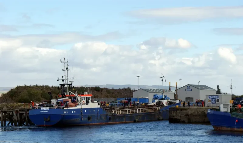 LOUGH FOYLE General Cargo IMO 7823310 photo 10