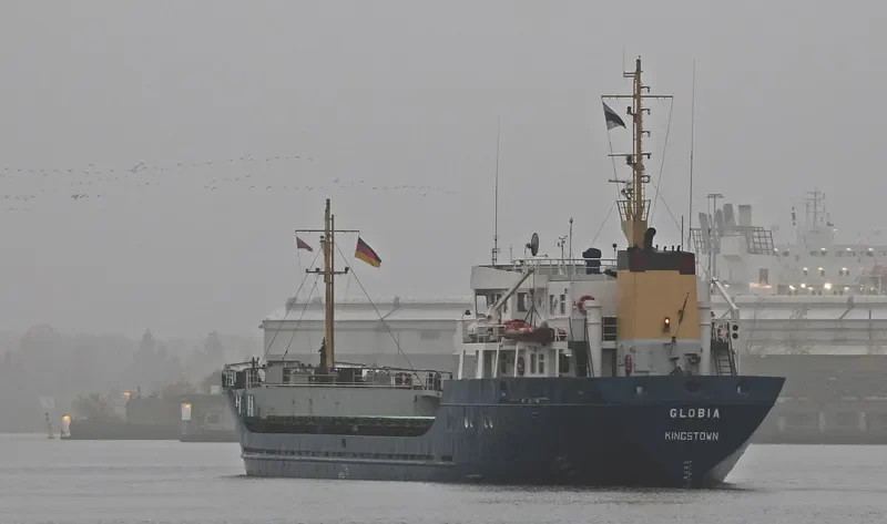 GLOBIA General Cargo IMO 7823334