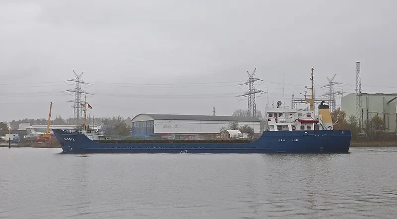 GLOBIA General Cargo IMO 7823334 photo 3