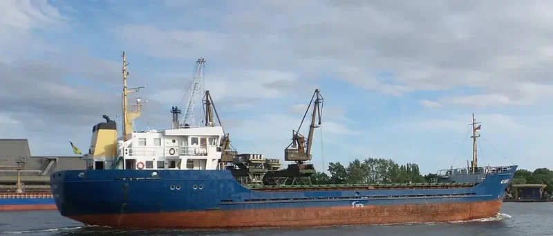 GLOBIA General Cargo IMO 7823334 photo 10