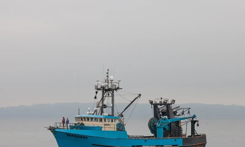 VANGUARD Fishing Vessel IMO 7823413