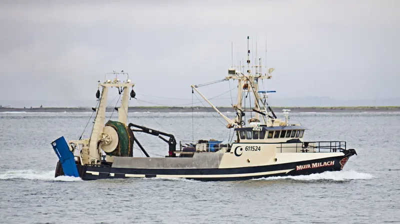MUIR MILACH Fishing Vessel IMO 7823425 photo 7