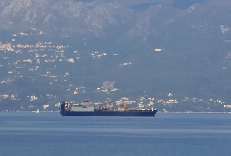 USNS PFC EUGENE A OBREGON General Cargo IMO 7823463 photo 4
