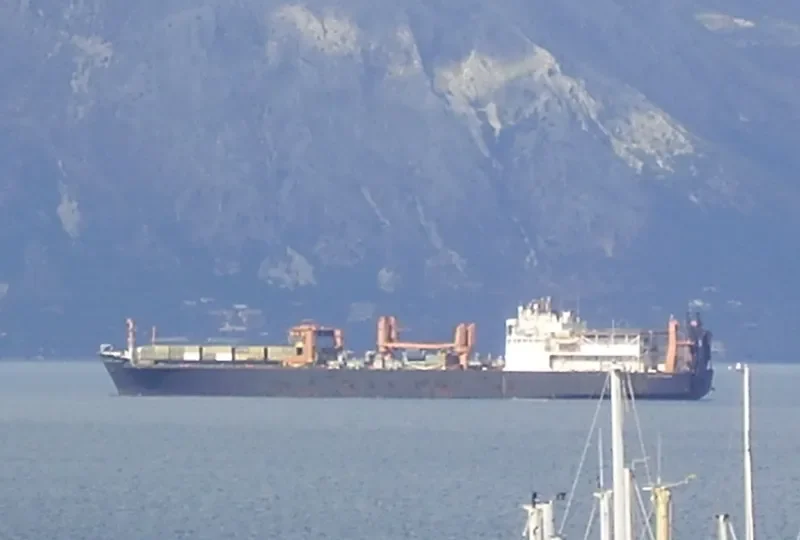 USNS PFC EUGENE A OBREGON General Cargo IMO 7823463 photo 10