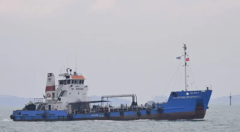 TAIHEI Tug Boat IMO 7823475