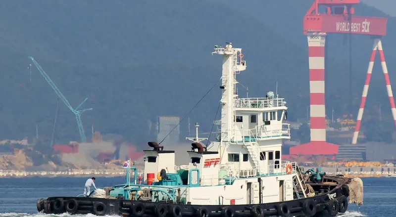SPP 53 Tug Boat IMO 7823504