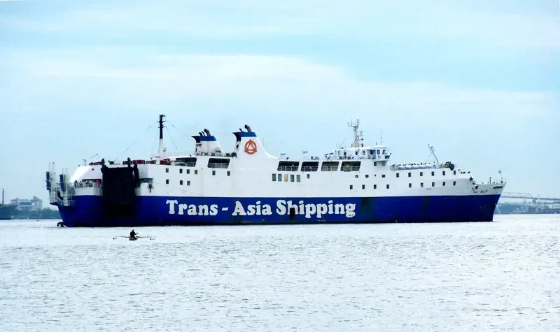 TRANS ASIA 9 Ro-Ro IMO 7823528