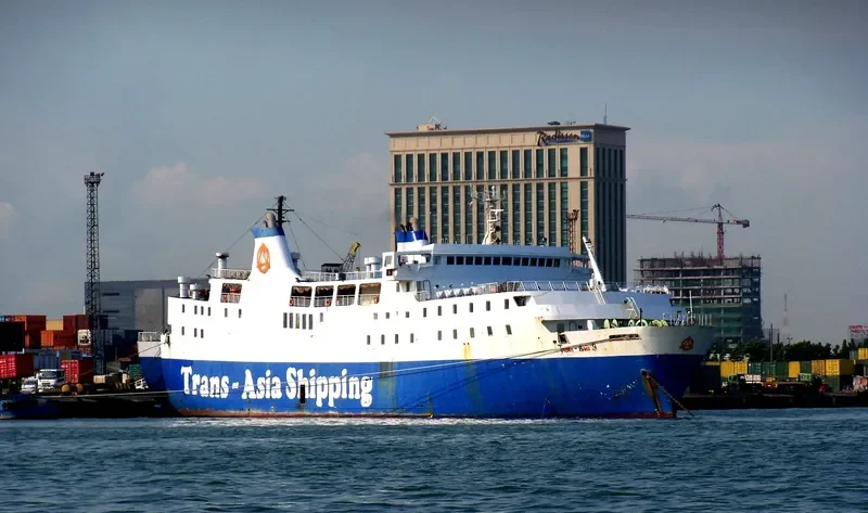 TRANS ASIA 9 Ro-Ro IMO 7823528 photo 2
