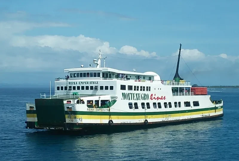 REINA EMPERATRIZ Ro-Ro IMO 7823724