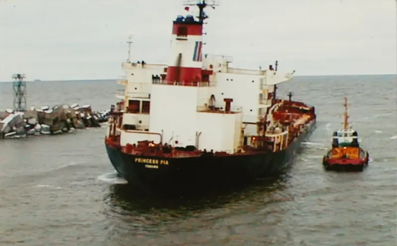 PRINCESS PIA Tanker IMO 7823944