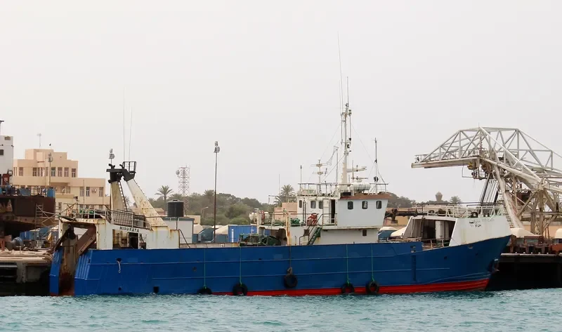SVEINN RAFN General Cargo IMO 7823970 photo 2
