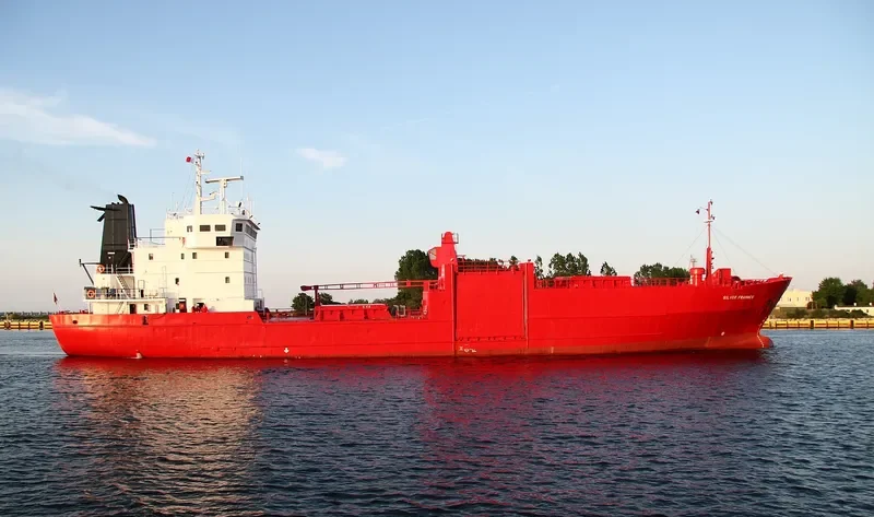 SILVER FRAMNES General Cargo IMO 7823982