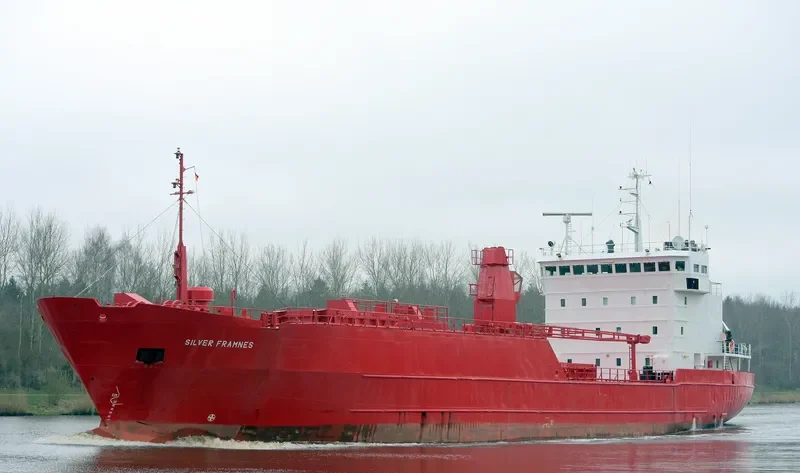 SILVER FRAMNES General Cargo IMO 7823982 photo 3