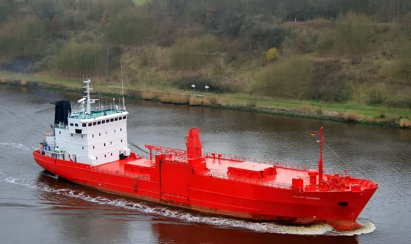 SILVER FRAMNES General Cargo IMO 7823982 photo 5