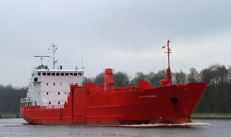 SILVER FRAMNES General Cargo IMO 7823982 photo 6