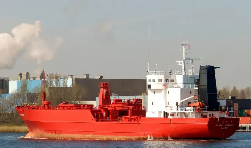 SILVER FRAMNES General Cargo IMO 7823982 photo 8
