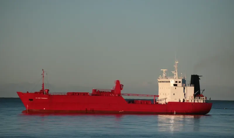 SILVER FRAMNES General Cargo IMO 7823982 photo 10