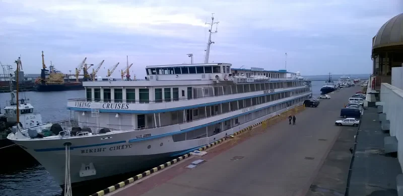 VIKING SINEUS Passenger Ship IMO 7823994