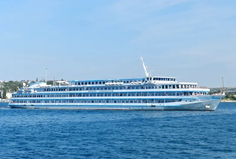 VIKING SINEUS Passenger Ship IMO 7823994 photo 3