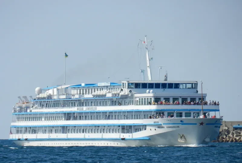 VIKING SINEUS Passenger Ship IMO 7823994 photo 4