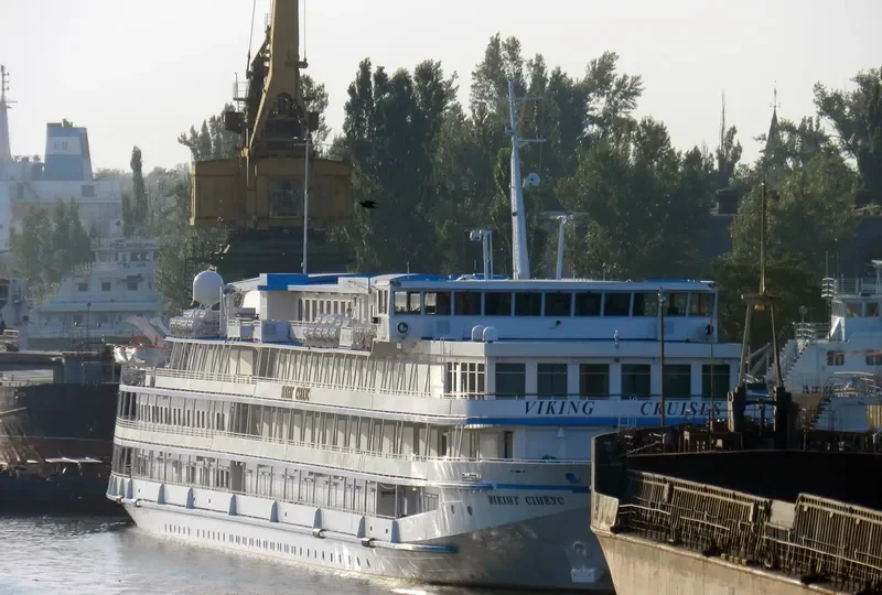 VIKING SINEUS Passenger Ship IMO 7823994 photo 5