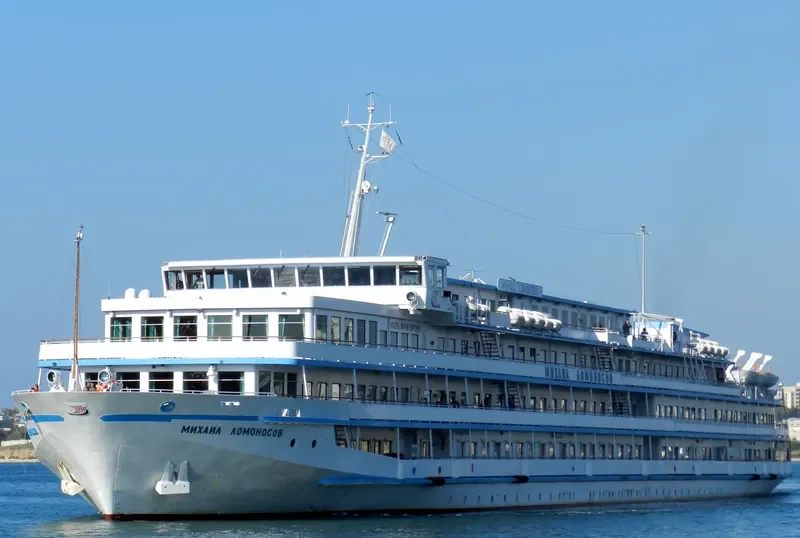 VIKING SINEUS Passenger Ship IMO 7823994 photo 6