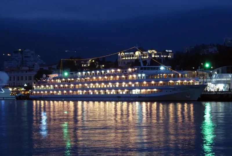 VIKING SINEUS Passenger Ship IMO 7823994 photo 8