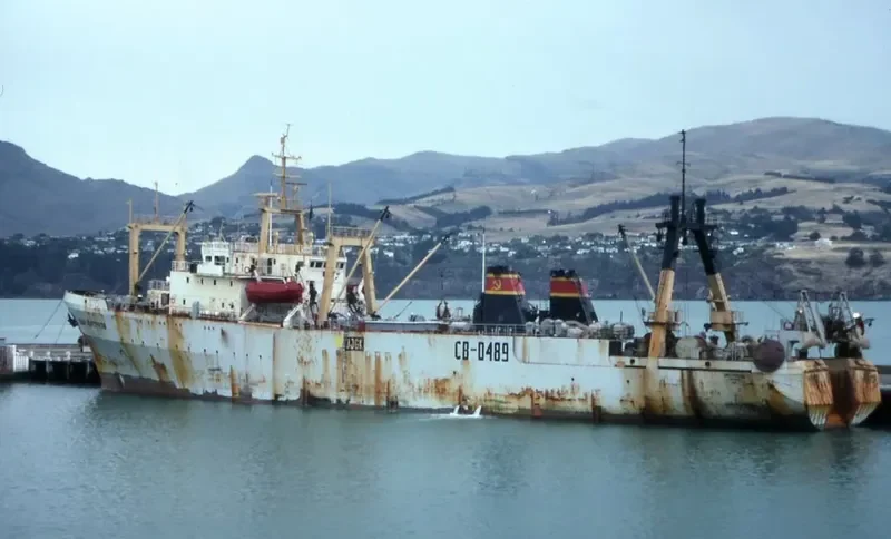 TIAN LI General Cargo IMO 7824077