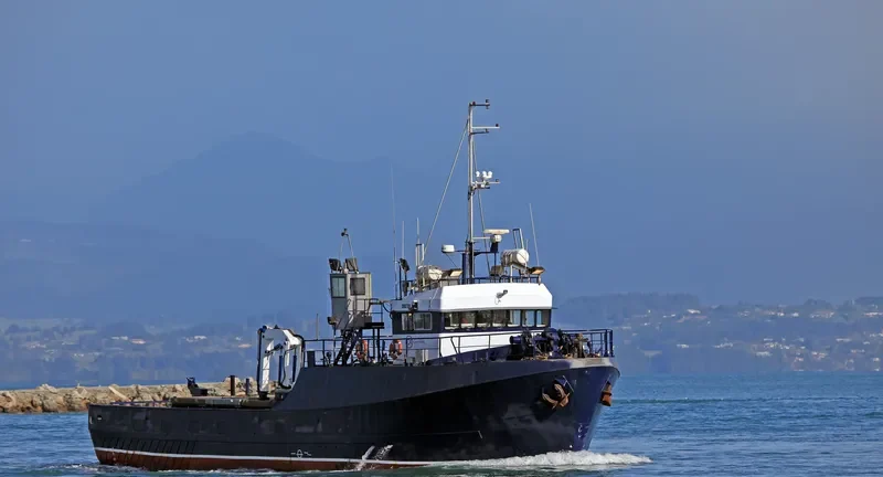 SAN HAURAKI Fishing Vessel IMO 7824120 photo 3