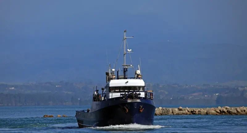 SAN HAURAKI Fishing Vessel IMO 7824120 photo 4