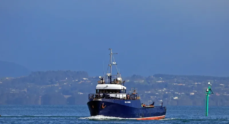 SAN HAURAKI Fishing Vessel IMO 7824120 photo 5